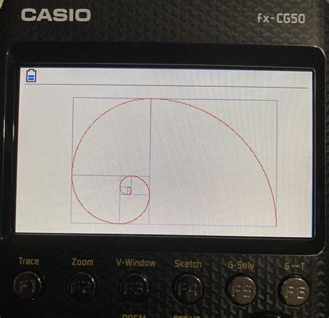 CG50 Python 的图像结果
