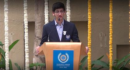 Independence Day 2023 Celebration | Dhirubhai Ambani International School