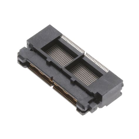 767042-2 TE Connectivity AMP Connectors | Connectors, Interconnects ...