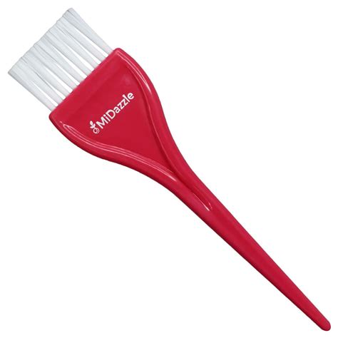 Buy Midazzle Premium Hair Bleach Brush (Midb1006), 1 Count | 19 Minutes ...