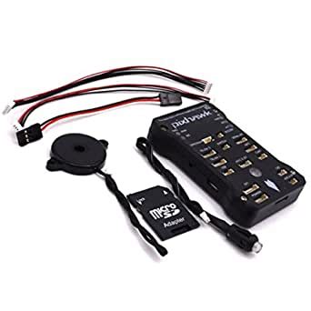 Robu Pixhawk Px4 Autopilot Pix 2.4.8 32 Bit Flight Controller : Amazon ...