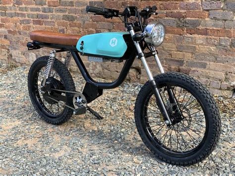 Huck Cycles Karma 750 - Electric Moped 2025 - 🇮🇳 India