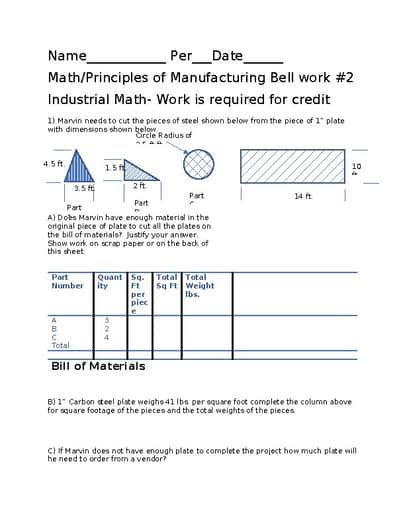 Construction Math Practice Problems 的图像结果