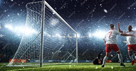 Soccer Game 的图像结果