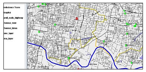 Interdependent Healthcare Critical Infrastructure Analysis in a ...