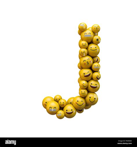 Emoji Letters