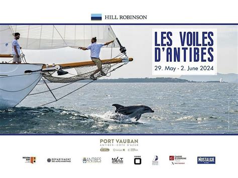 Les Voiles dAntibes 2024, Port Vauban, 06600 Antibes Juan les Pins ...