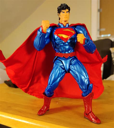 Kaiyodo AMAZING YAMAGUCHI Superman from Japan | eBay