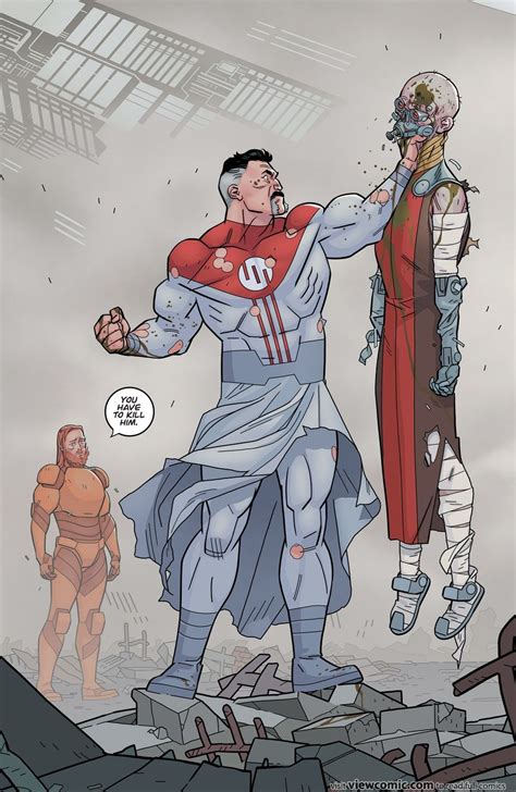 Invincible 129 (2016) …………………………….. | Viewcomic reading comics online ...