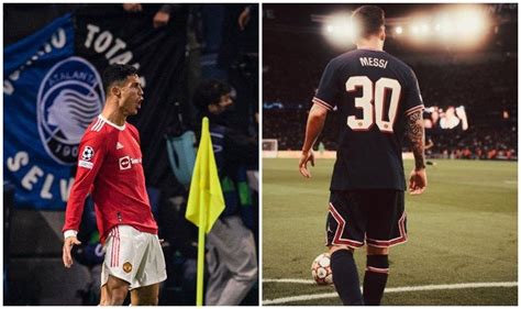 Cristiano Ronaldo vs Lionel Messi GOAT Debate: Fans React After ...