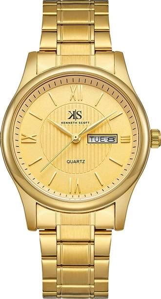 Kenneth Scott Watches - Buy Kenneth Scott Watches Online at Best Prices ...