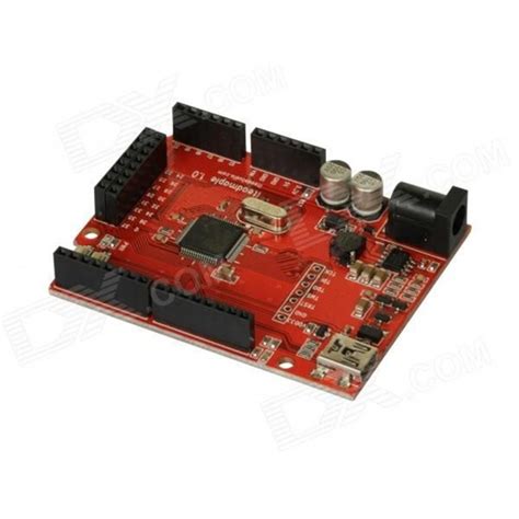 Simplified Version Of Development Board Stm32 Microcontroller