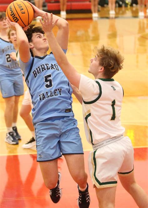 Photos: St. Bede vs. Bureau Valley in the 50th annual Colmone Classic ...
