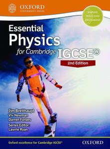 Essential Physics for Cambridge IGCSE (R): Buy Essential Physics for ...