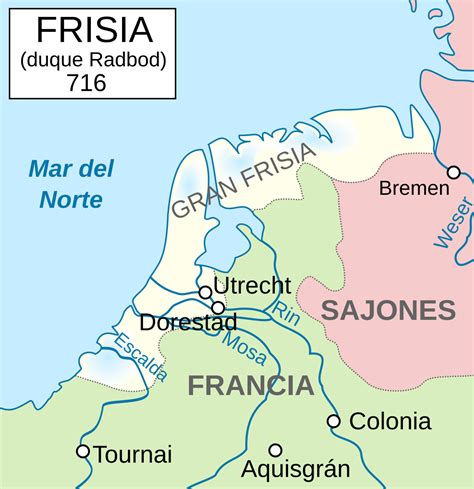 Dorestad - Wikipedia, la enciclopedia libre