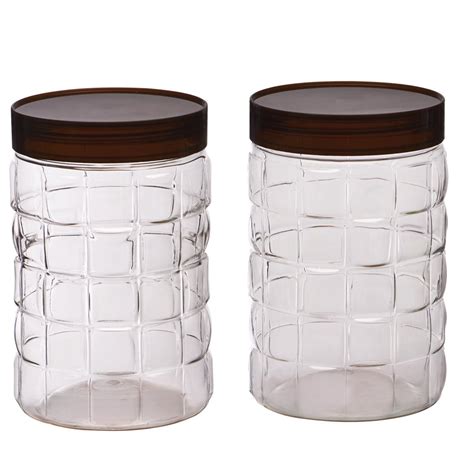 Steelo Solitaire Plastic Kitchen Storage Container India | Ubuy