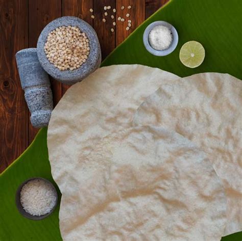 Sri Amman Appalam – Best Appalam Manufacturer Coimbatore