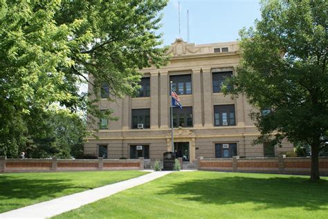 New Leadership Chosen for Courts in Greeley County | Nebraska Judicial ...