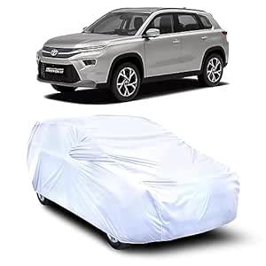 AOSIS® UV Rays Protector & Dust Proof Car Body Cover Thick Polyster ...