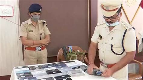 Bolangir Police Round Up Criminal Gang Near Nepal Border; Recover Rs 30L