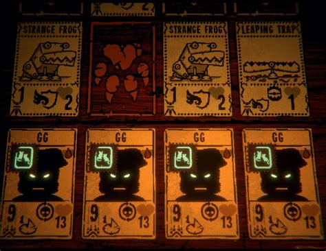 Inscryption Speed Run 的图像结果