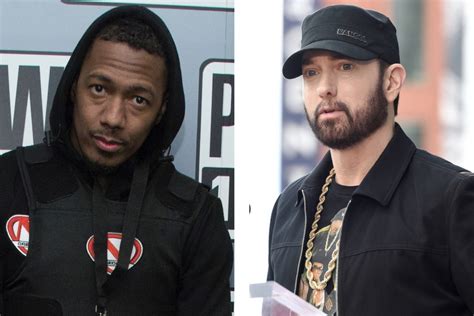 Nick Cannon Reveals His Top Five Rappers, Includes Eminem