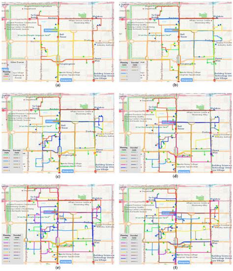 Research on Dynamic Takeout Delivery Vehicle Routing Problem under Time ...