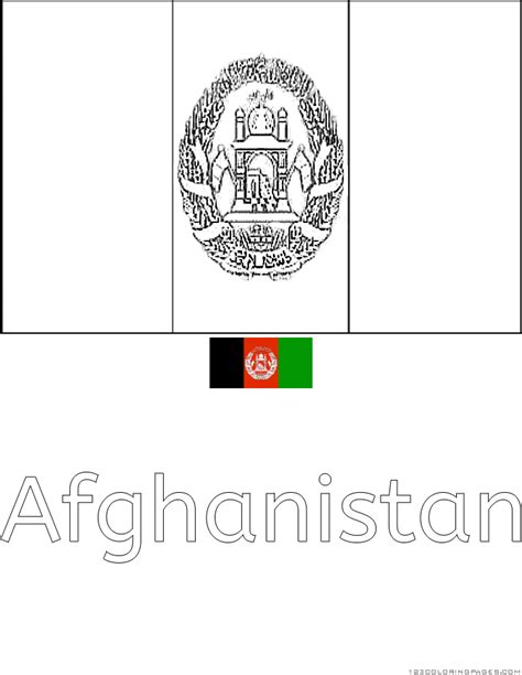 Country Coloring Pages 的图像结果