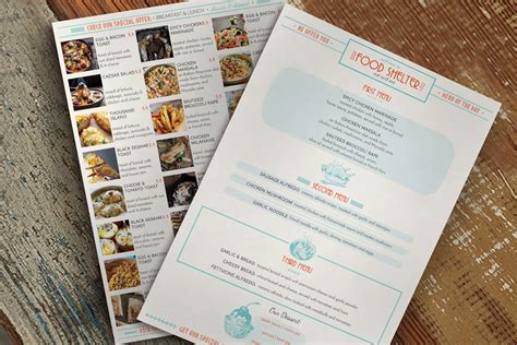 Image result for Rustic Menu Board Design