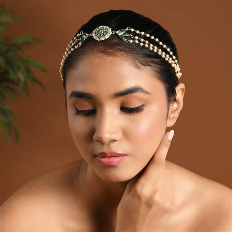 Iryna - Green Sheeshpatti