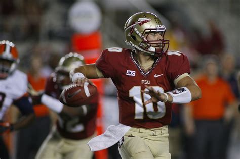 Florida State Football: With Jacob Coker Out, Who Will Be Winston's Backup QB?