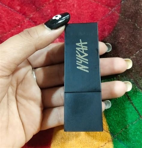 Nykaa Cosmetics So Matte Lipstick Reviews Online | Nykaa