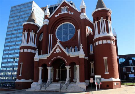 Holy Trinity Catholic Church