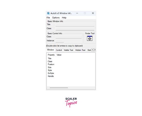 Image result for AutoIt Filereadtoarray