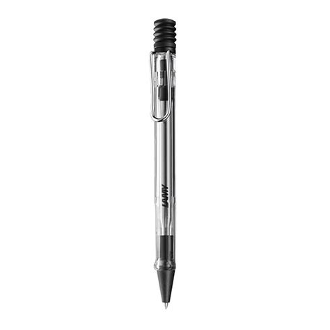 Lamy Vista Transparent Ball Pen | Buy Online | Lamy – Makoba