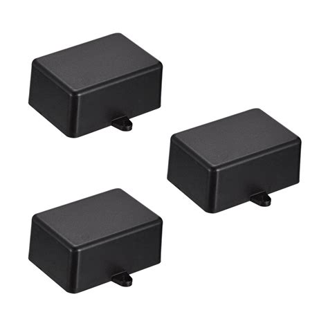 uxcell 3Pcs 51 x 35 x 23mm Electronic Plastic DIY Junction Box ...