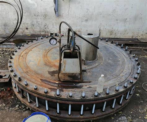 Testing Of Bellows | AuroFlex