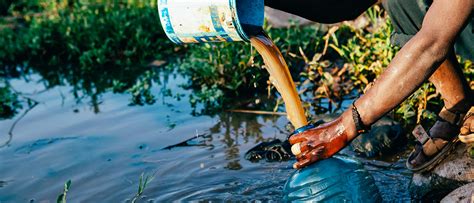Water Crisis - Thirst Project