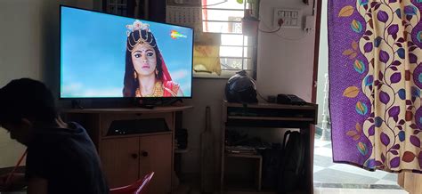 Coocaa 108 cm (43 inches) Frameless Series 4K Ultra HD Smart Certified ...