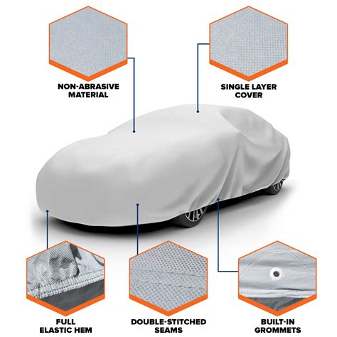 Budge Lite® Car Cover | Budge