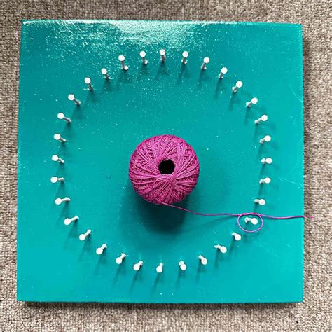 Image result for String Art Lessons