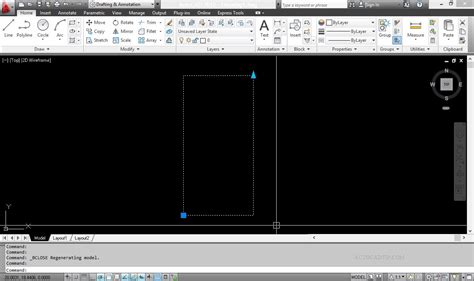 Image result for Autocad Stretch Tutorial