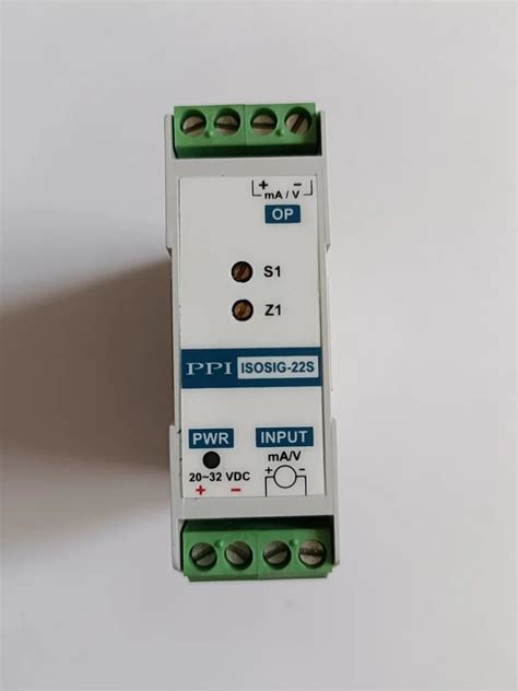Temperature Transmitter - 4 Wire Signal Isolator Manufacturer from ...