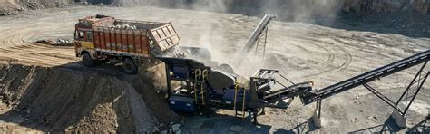 Mobile Jaw Crusher | Nesans India