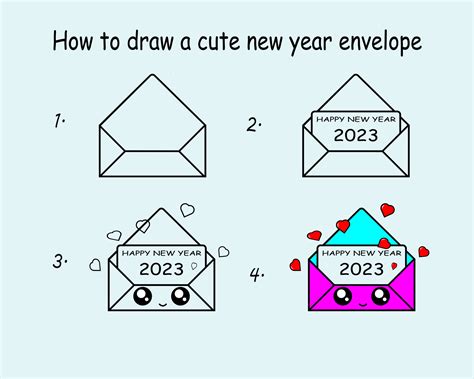 How to Draw a Envelope 的图像结果