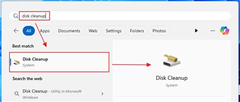 Image result for Open Disk Cleanup