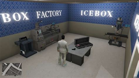 Image result for Ice Box MLO Script Fivem