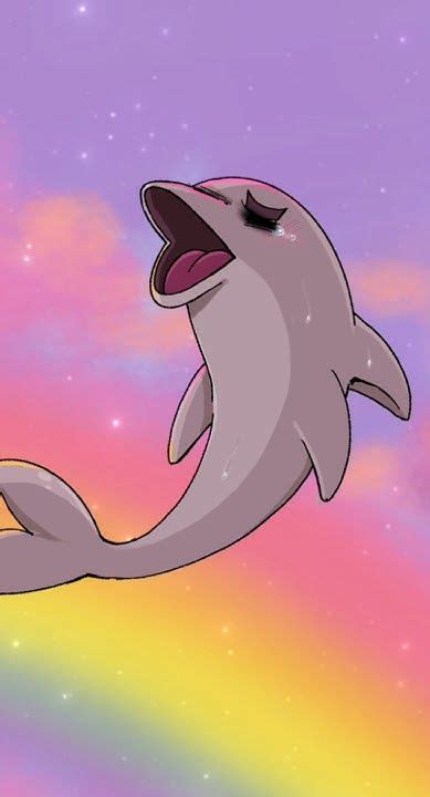 dolphins since symphony 🐬 #animation #cartoon #meme #art #digitalart ...