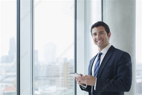 Businessman On Cell Phone 的图像结果