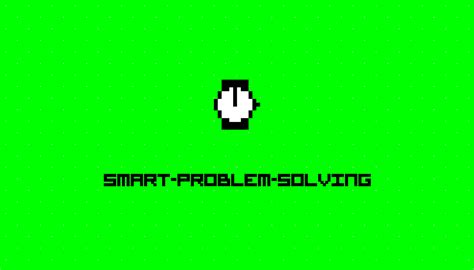 Image result for Smart Problem Solving